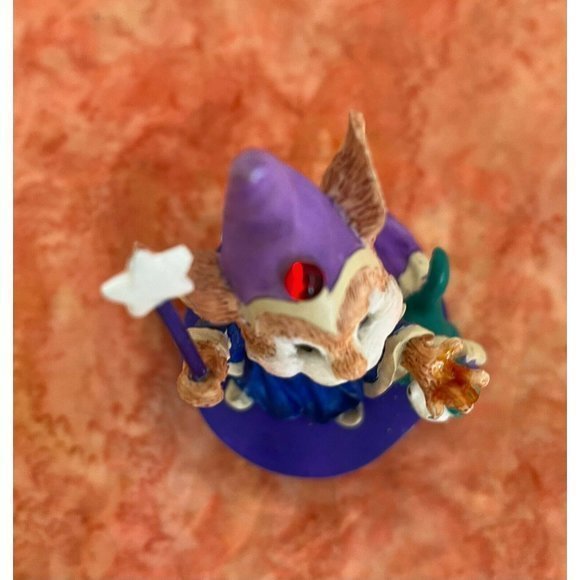 Vtg 1994 Mouse‎ Capers San Francisco Music Box - You Cast a Spell on Me - Picture 6 of 7